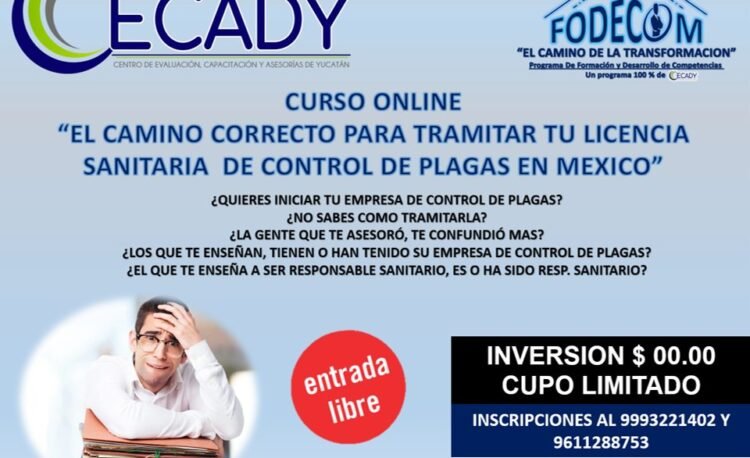 El camino correcto para tramitar licencia sanitaria