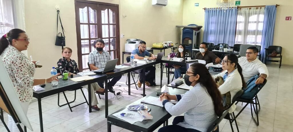 Valores Institucionales CECADY